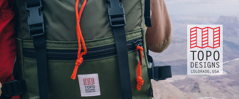 Topo Designs Rover Pack Topo Designs Rover Pack
