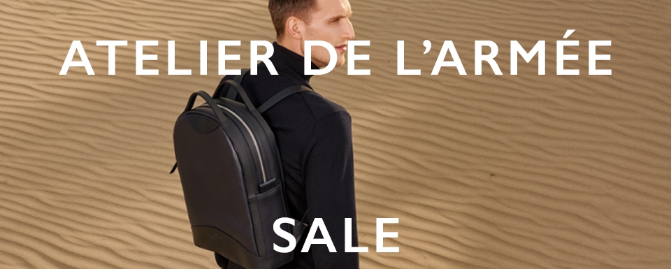 Atelier de l'Armée Sale Atelier de l'Armée Sale