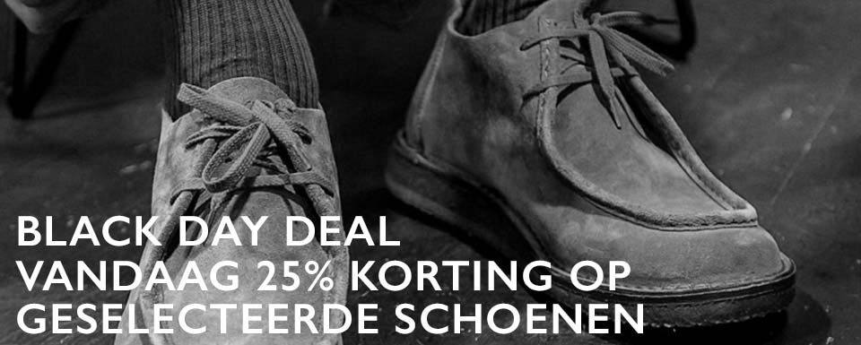Black Day Deal Schoenen