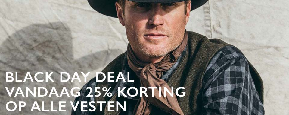 Black Day Deal Vesten