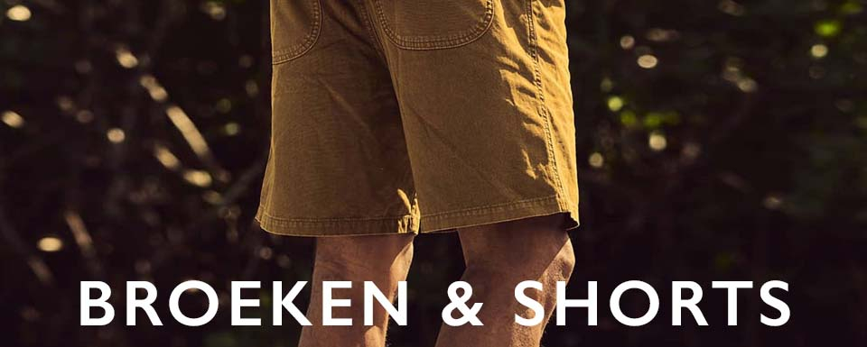 Broeken & Shorts Broeken & Shorts