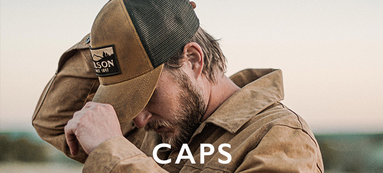 Filson Caps & Hats