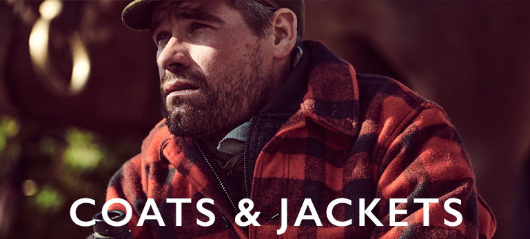 Filson Coats & Jackets
