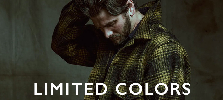 Filson Limited Colors
