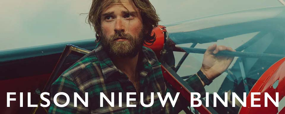 Nieuw binnen Filson