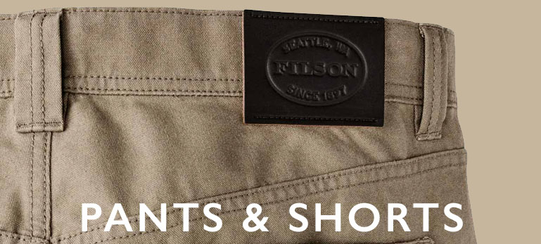 Filson Pants & Shorts Filson Pants & Shorts