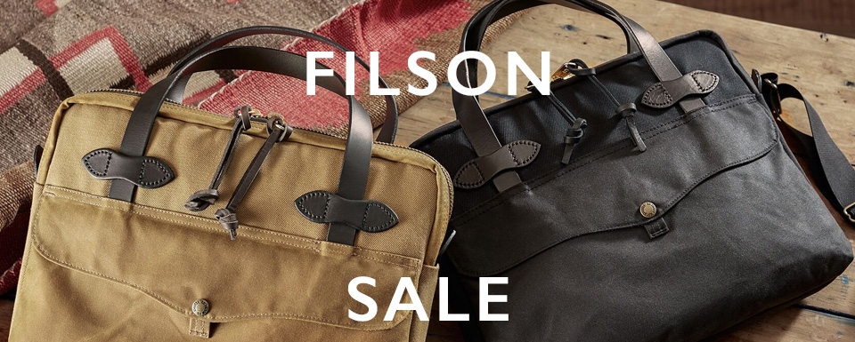 Filson Sale Filson Sale