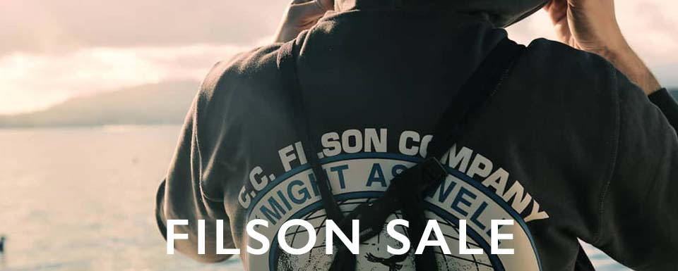 Filson Sale