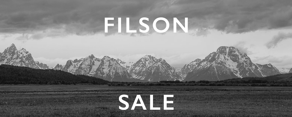 Filson Sale Filson Sale