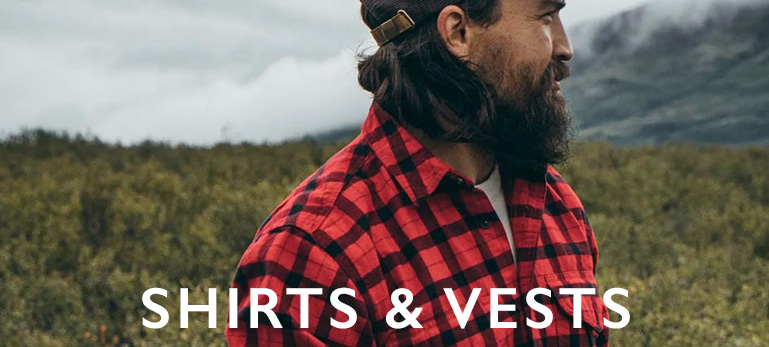 Filson Shirts & Vesten