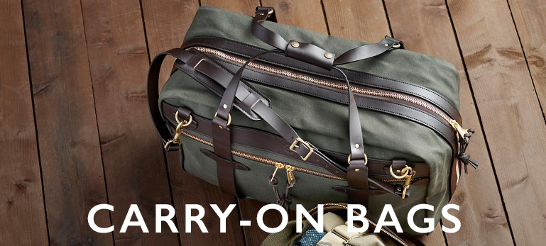 Filson Carry-On Bags