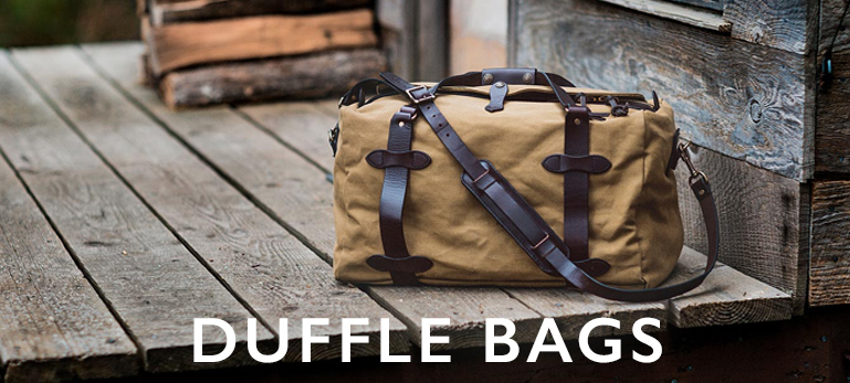 Filson Duffle Bags