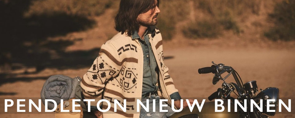Nieuw binnen Pendleton Nieuw binnen Pendleton