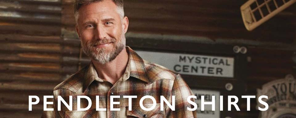 Pendleton Shirts & Overhemden