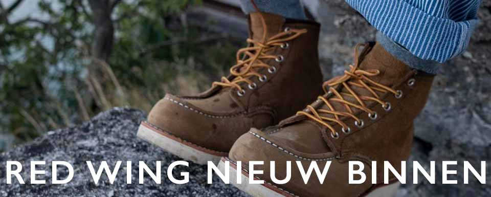 Red Wing Red Wing
