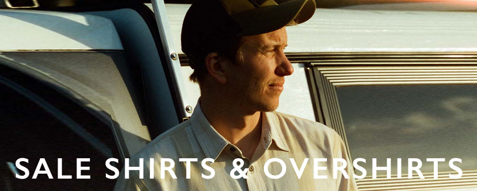 Shirts & Overhemden Sale