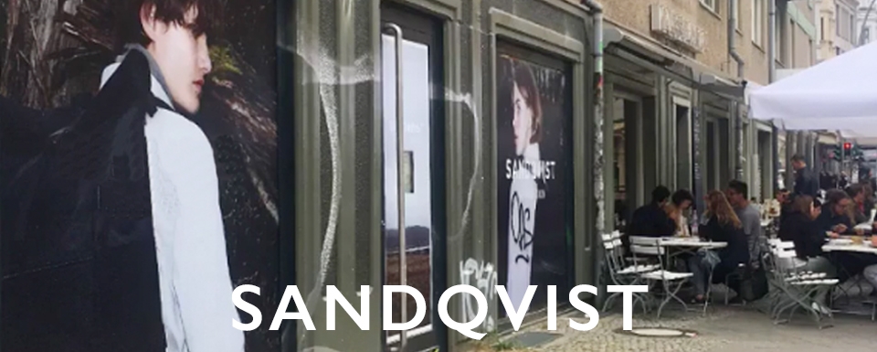Sandqvist Sandqvist