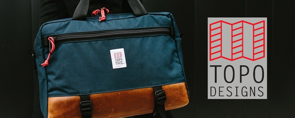 Topo Designs Commuter Briefcase Topo Designs Commuter Briefcase