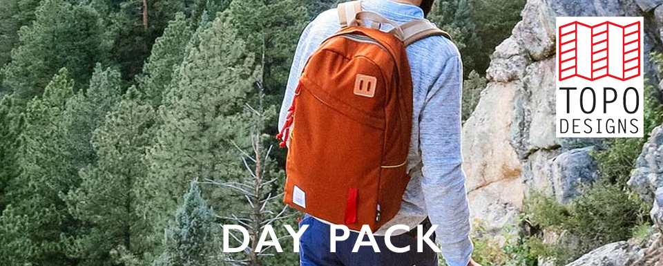 Topo Designs Daypack Topo Designs Daypack