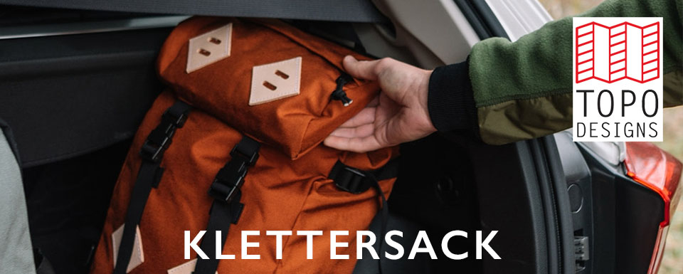 Topo Designs Klettersack 