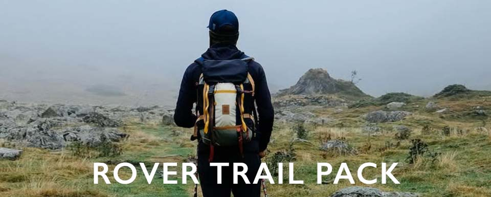 Topo Designs Rover Trail Pack