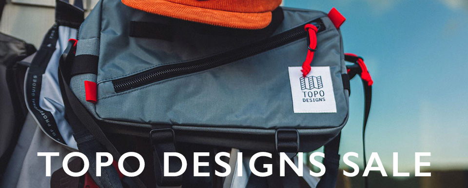 Topo Designs Sale