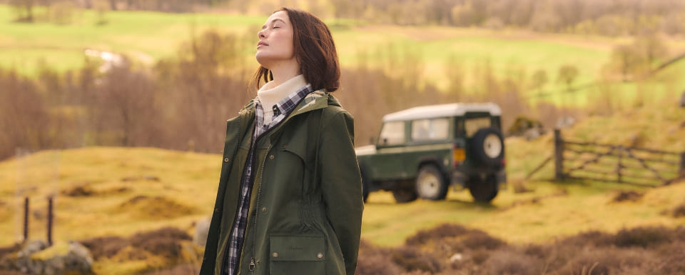 Nieuw binnen Barbour Dames Nieuw binnen Barbour Dames