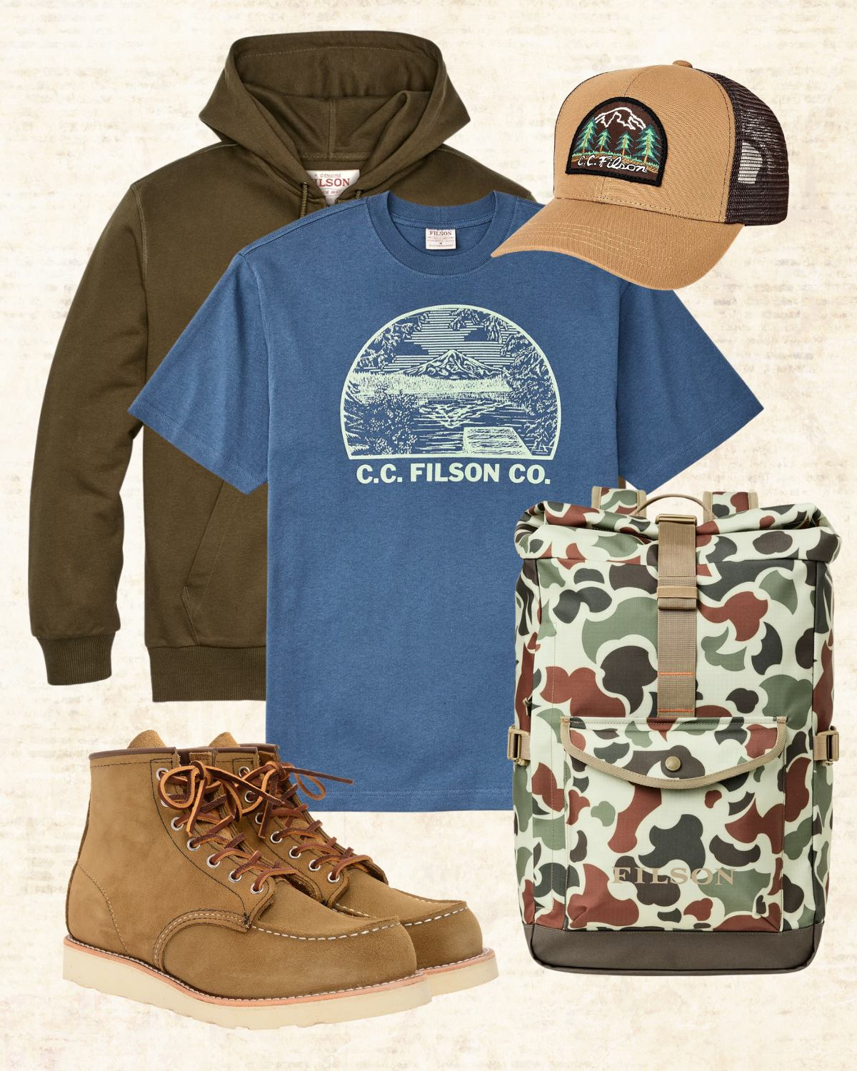 Shop the look