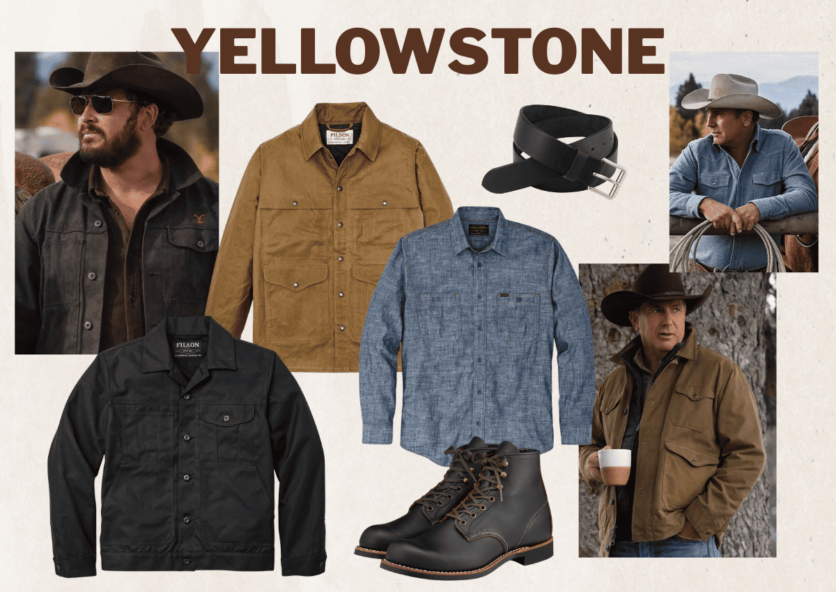 Yellowstone Look