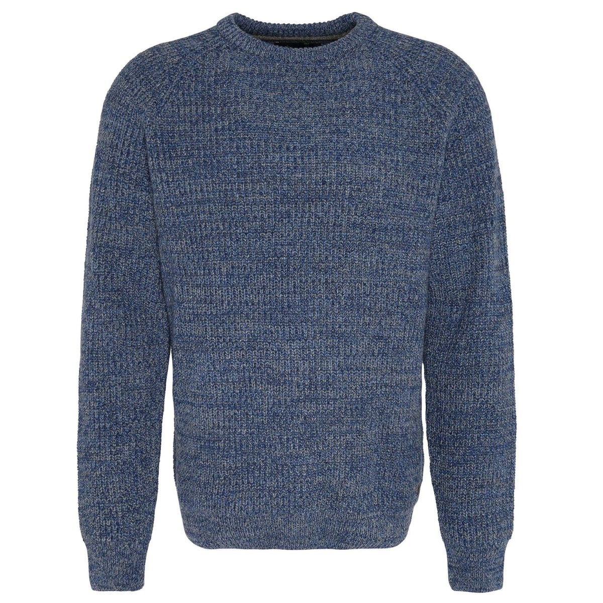 Barbour Horseford Crew Neck Jumper River Blue