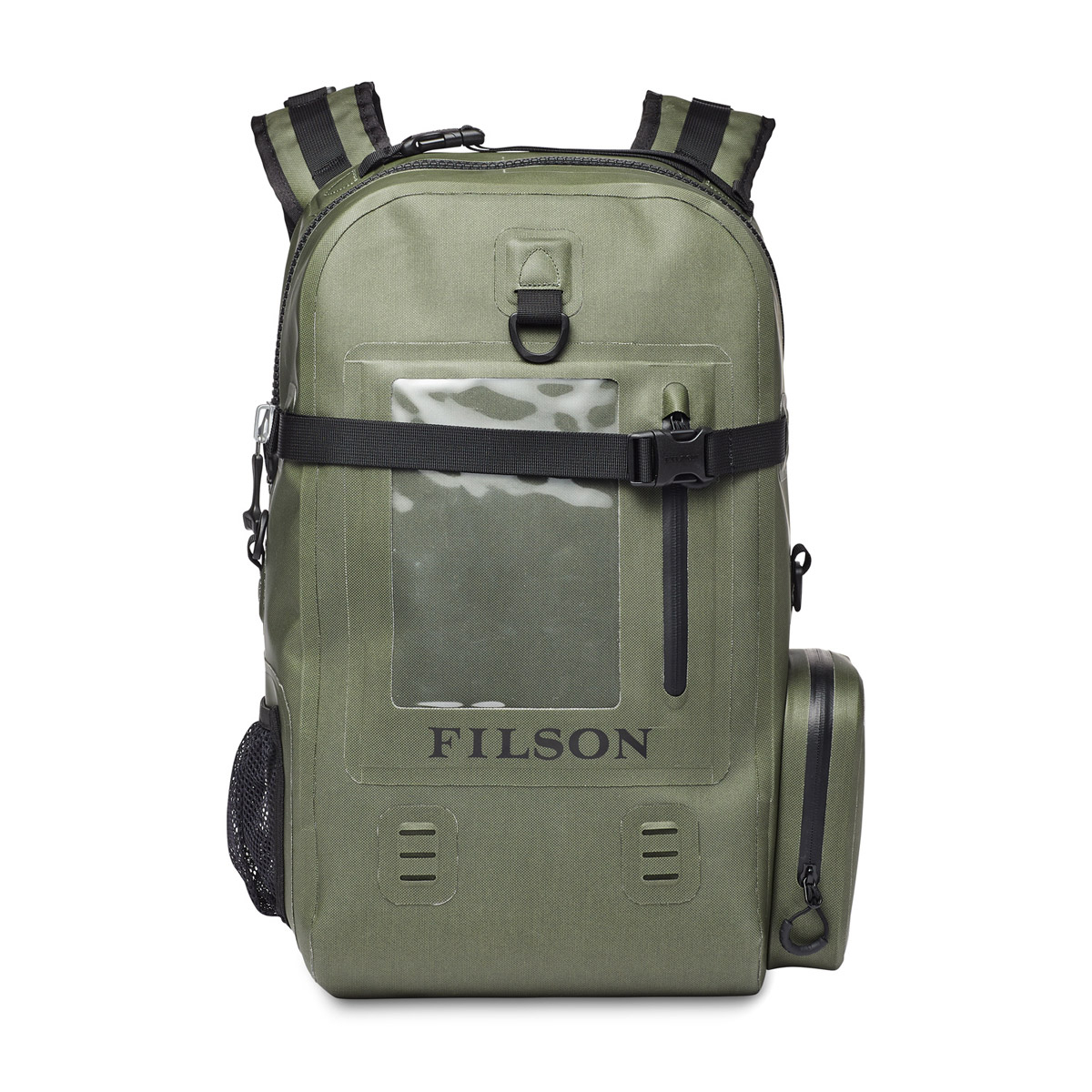 Filson Backpack Dry Bag 20115943-Green