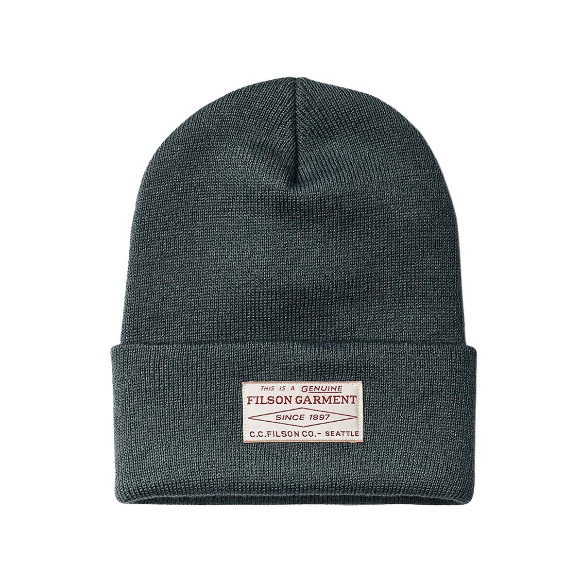 Filson Ballard Watch Cap Balsam Green