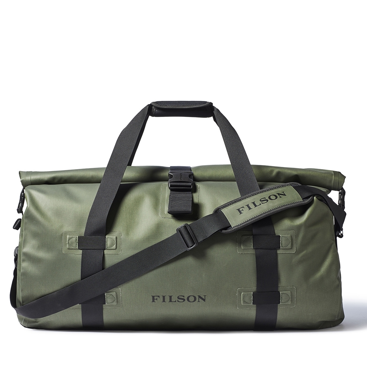 Filson Dry Duffle Bag Large Green