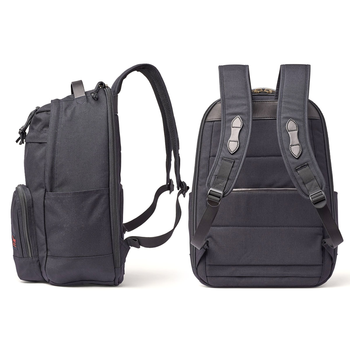 Filson Dryden Backpack Dark Navy slijtvaste en veelzijdige rugzak