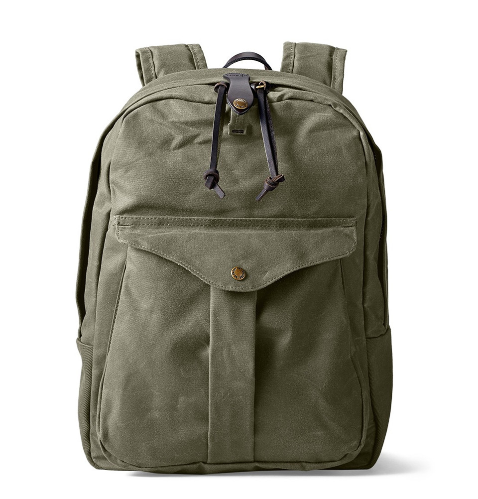 Filson Journeyman Backpack Otter Green