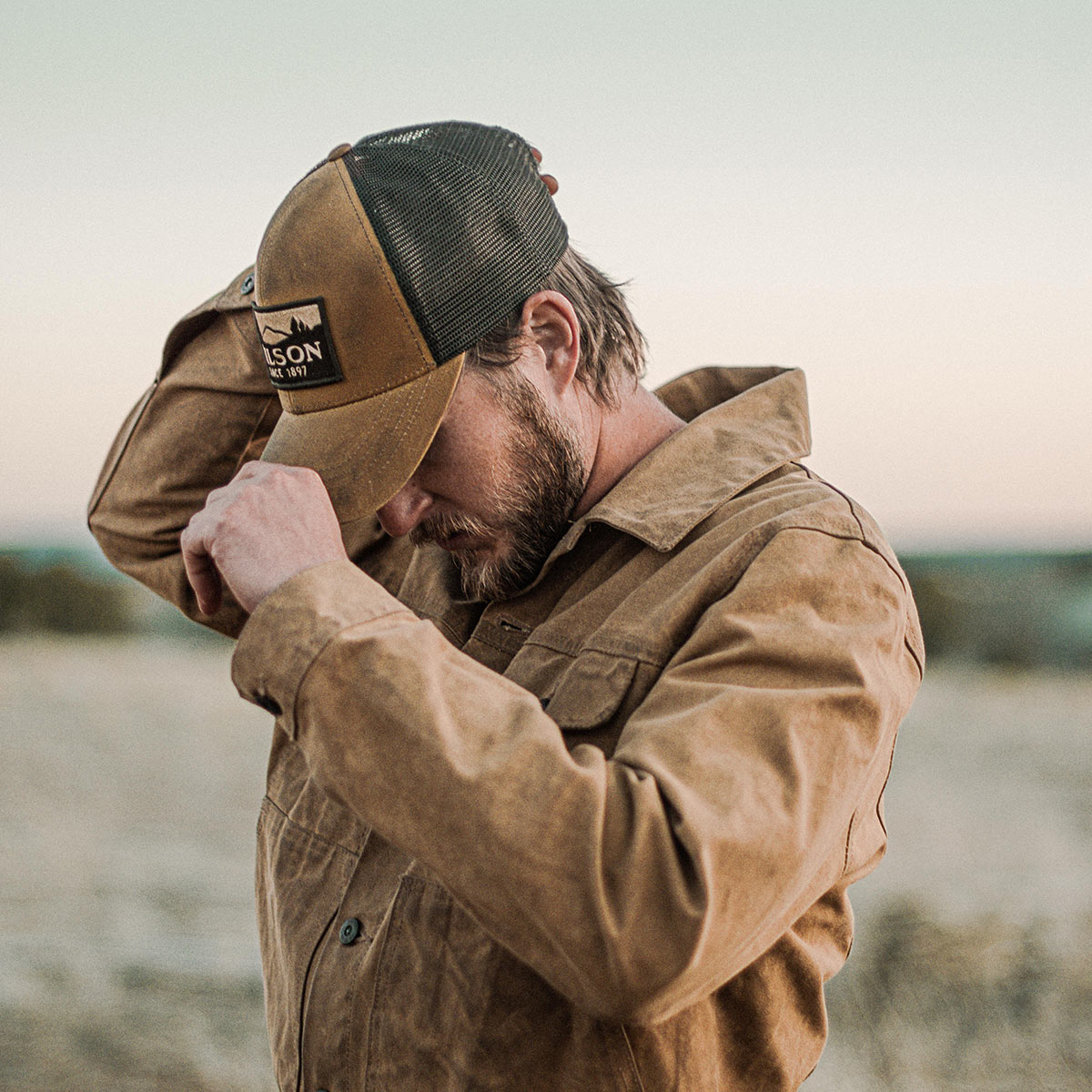 Filson caps shop