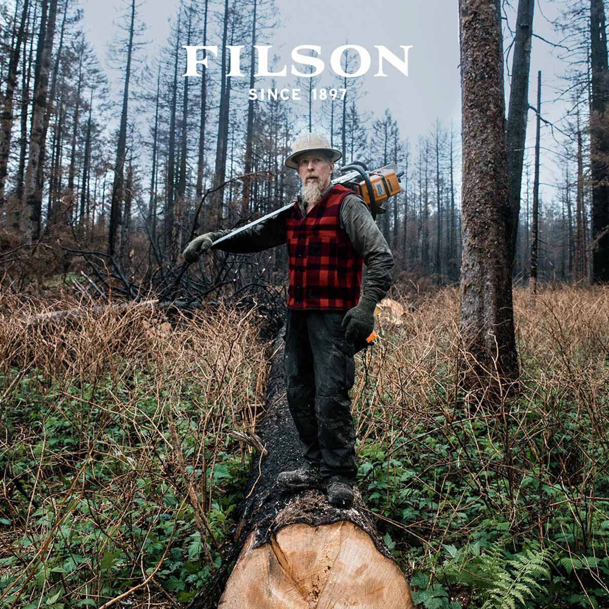 Filson mackinaw cheap vest