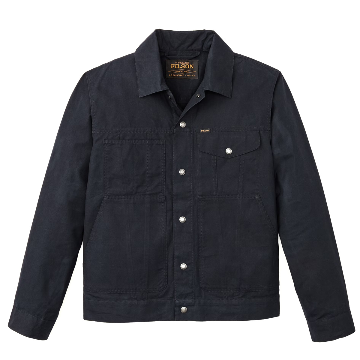 Filson Ranger Short Cruiser Navy
