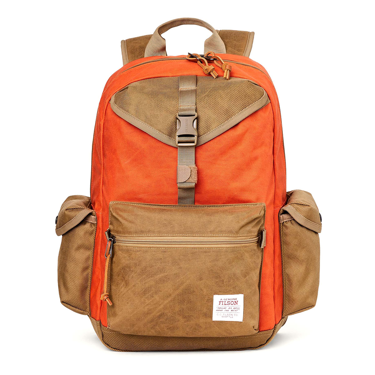 Filson dry backpack online
