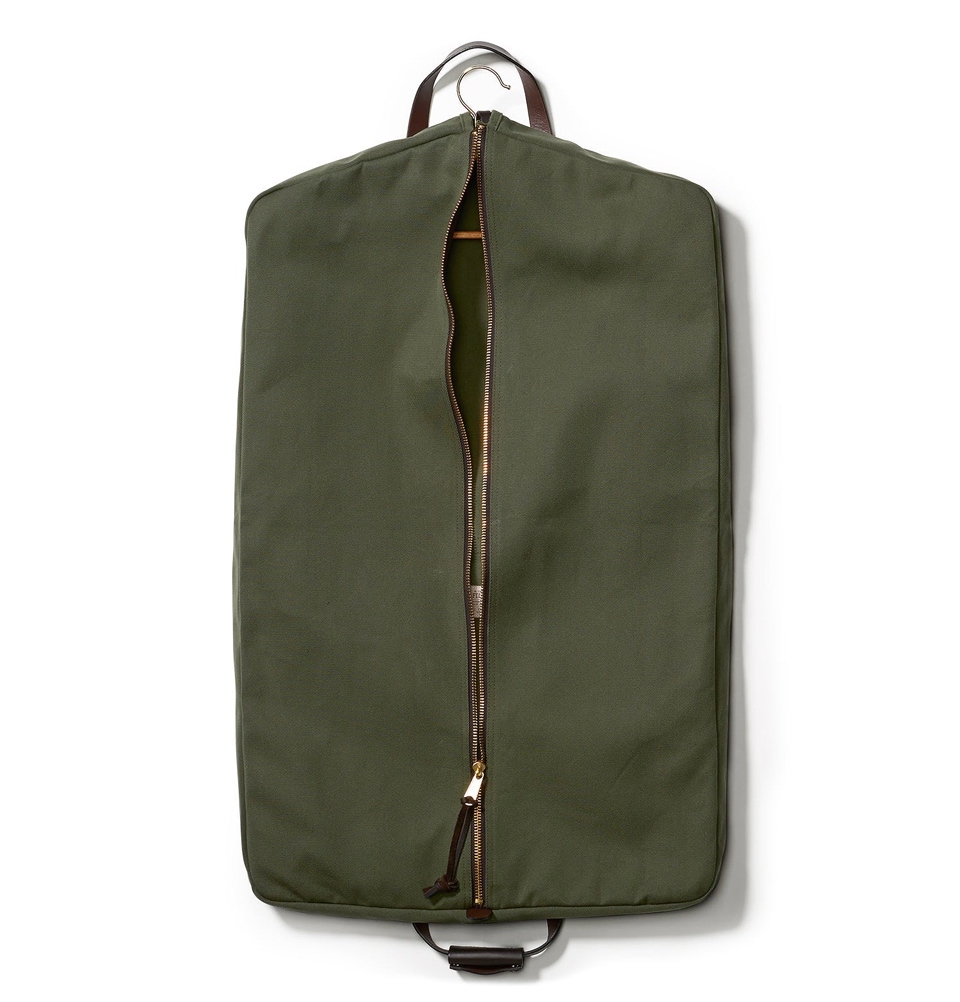 Filson Rugged Twill Suit Cover Otter Green