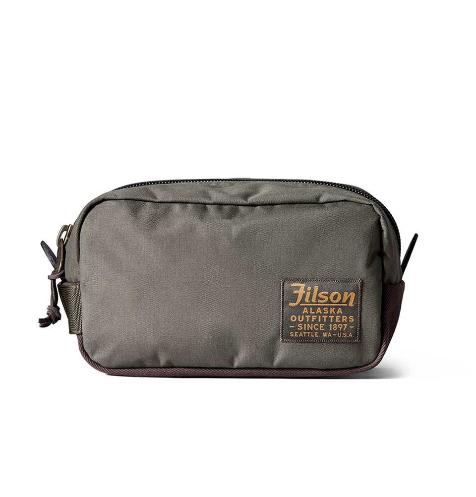 Filson Travel Pack Otter Green
