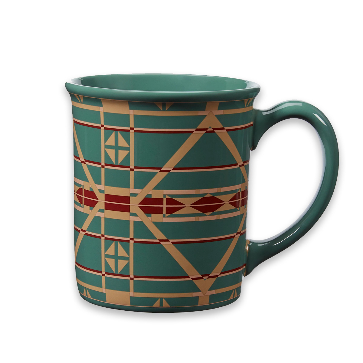 Pendleton 18 Oz Ceramic Mug Cedar Canyon