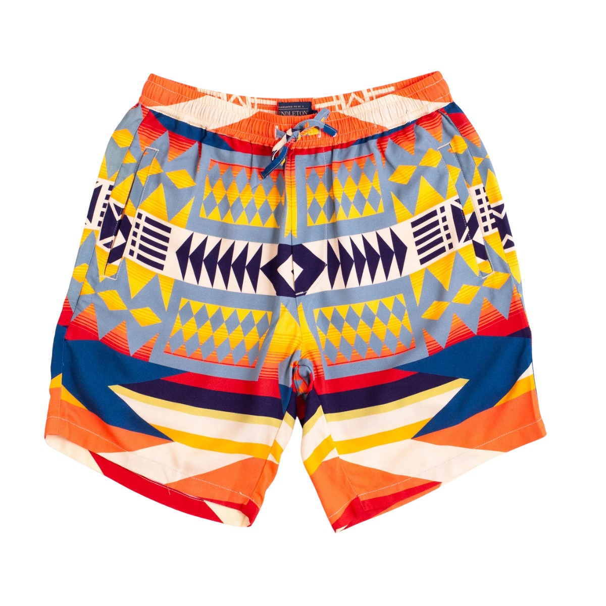 Pendleton Vacation Shorts Fire Legend