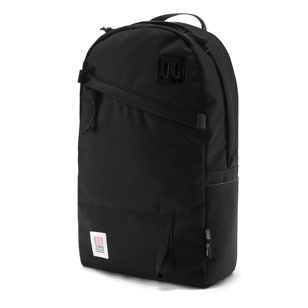 Topo Designs Daypack Black