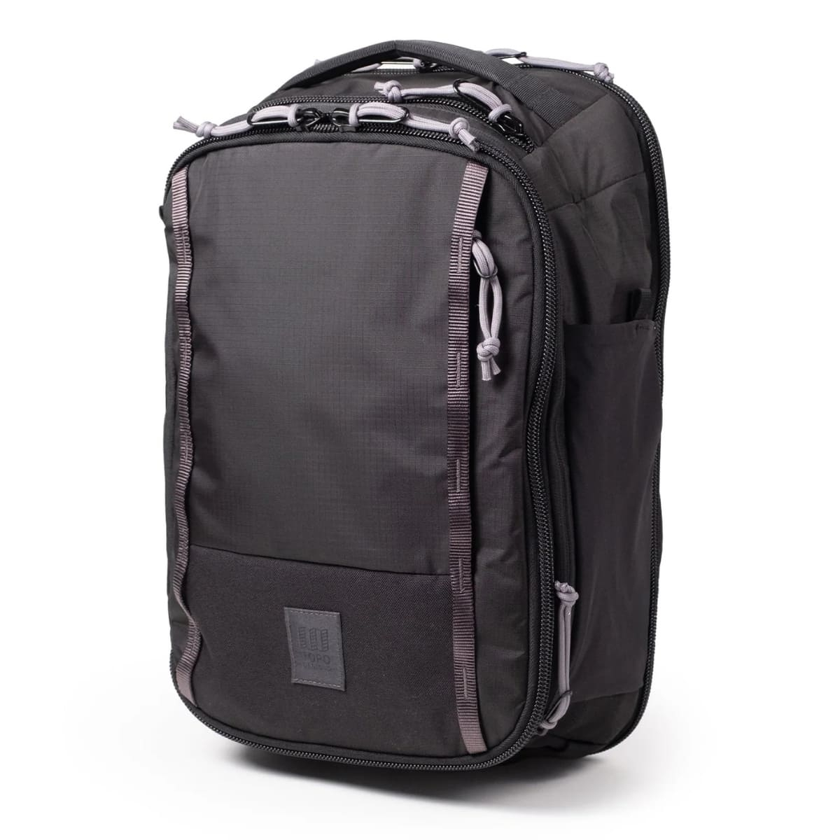Topo Designs Global Travel Backpack Black