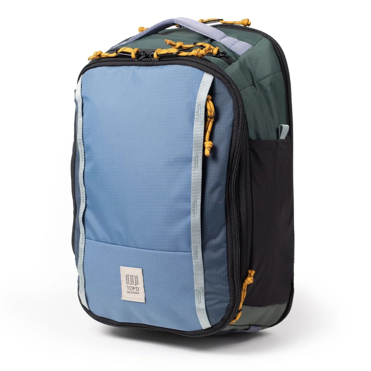 Topo Designs Global Travel Backpack Forest