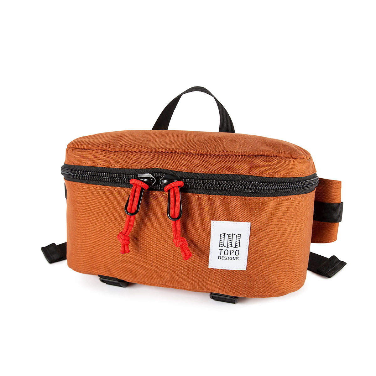 Topo Designs Hip Pack Classic Clay
