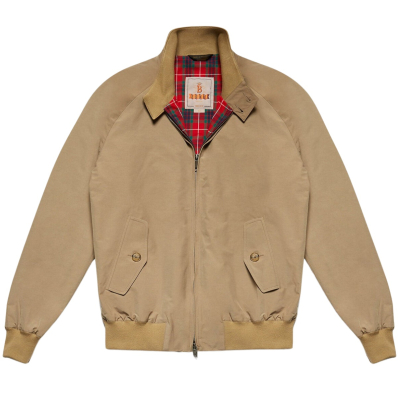 Baracuta G9 Original Harrington Jacket Black