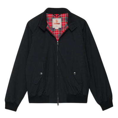 Baracuta G9 Original Harrington Jacket Black