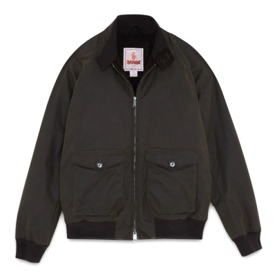 Baracuta G9 Original Harrington Jacket Black